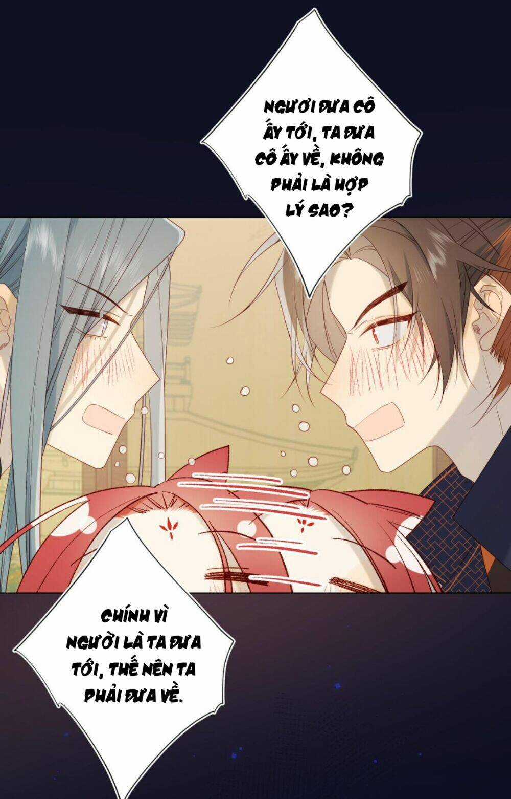 Ác Nữ Cự Tuyệt Cua Nam Chính Chapter 51 trang 24