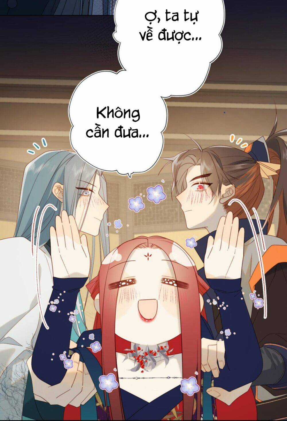 Ác Nữ Cự Tuyệt Cua Nam Chính Chapter 51 trang 26