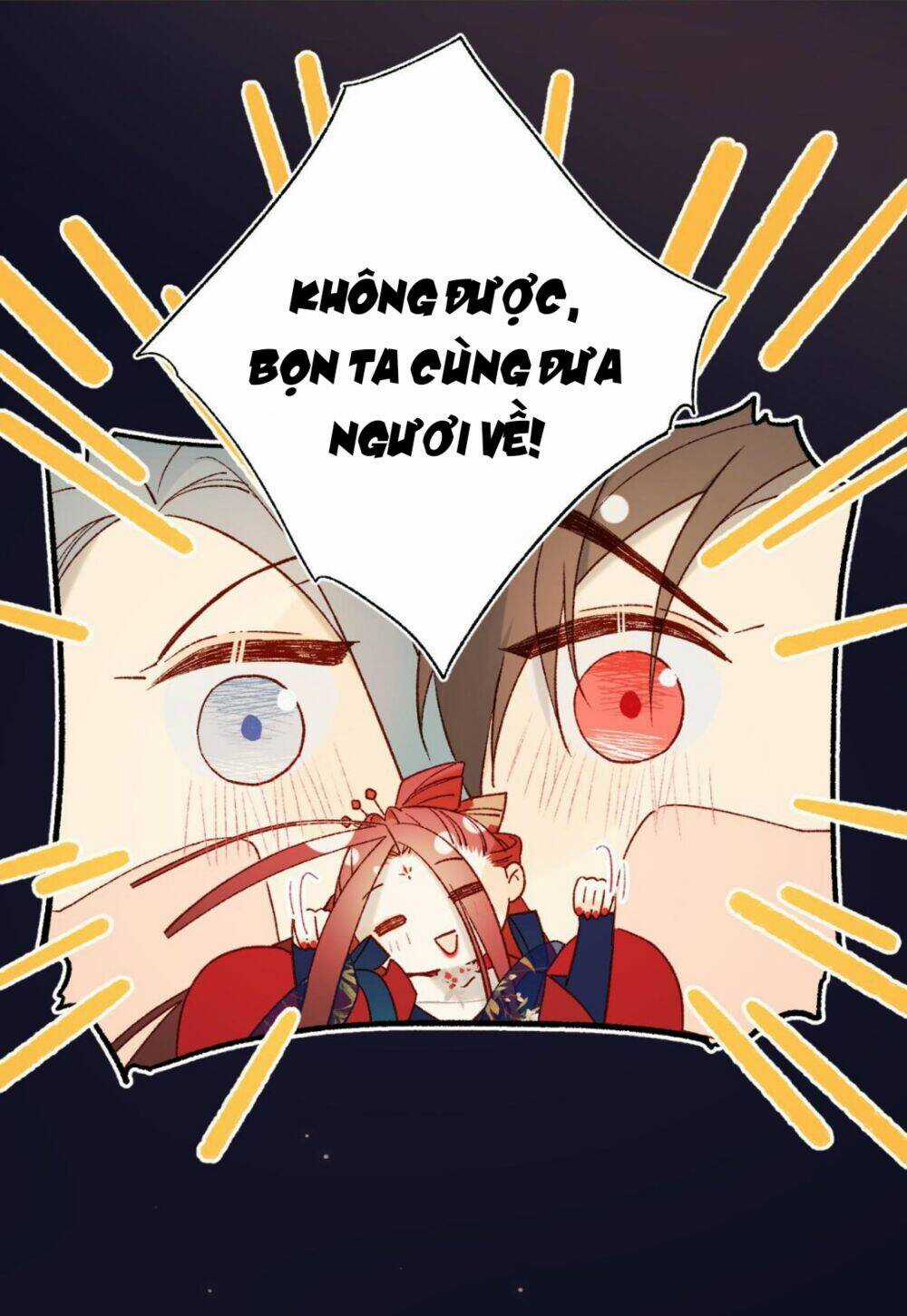 Ác Nữ Cự Tuyệt Cua Nam Chính Chapter 51 trang 27