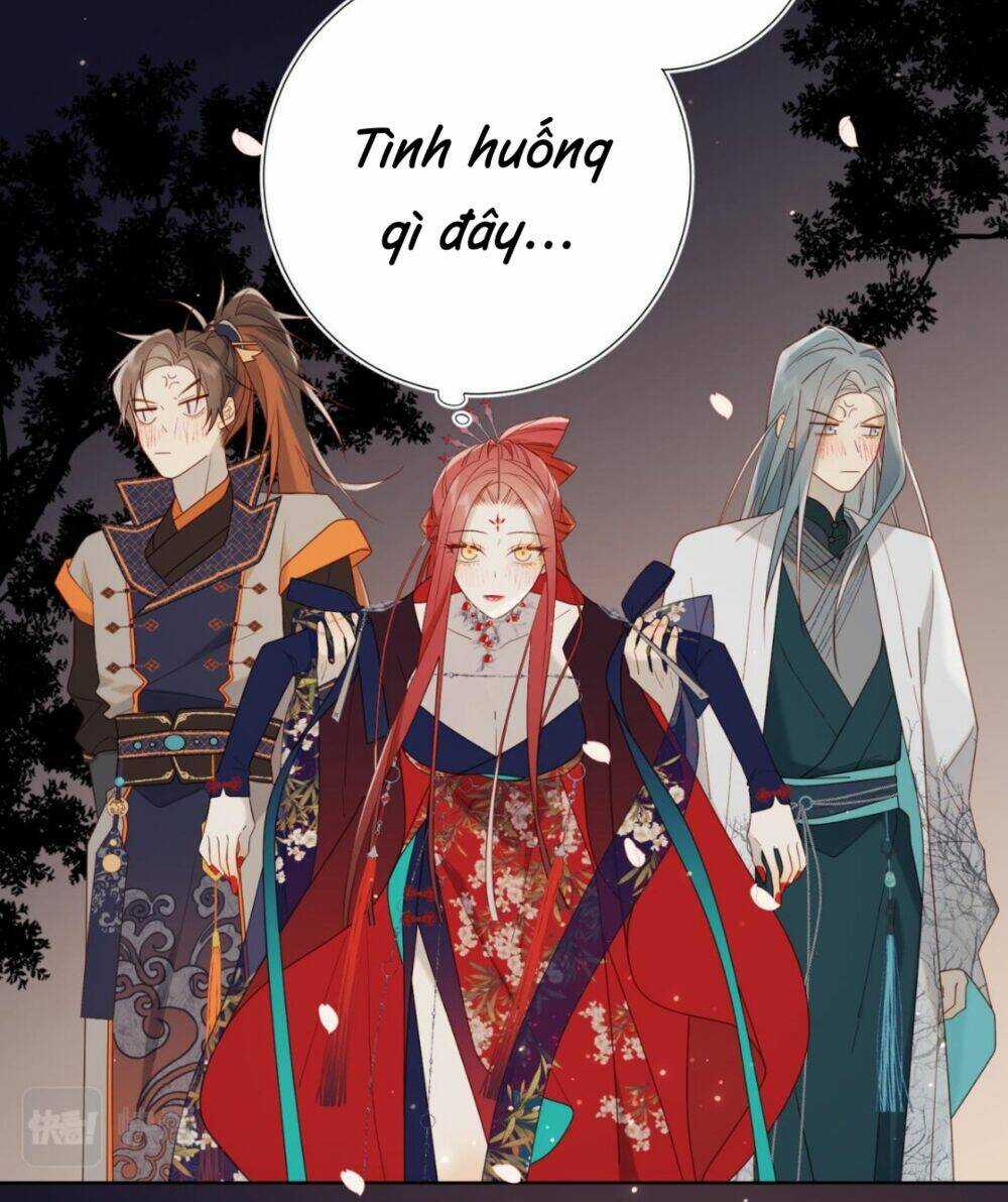 Ác Nữ Cự Tuyệt Cua Nam Chính Chapter 51 trang 29