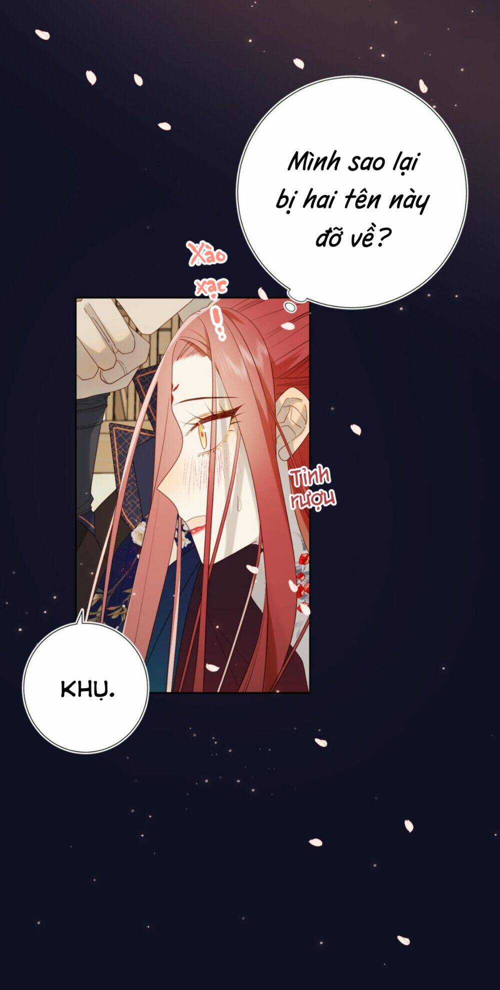 Ác Nữ Cự Tuyệt Cua Nam Chính Chapter 51 trang 30