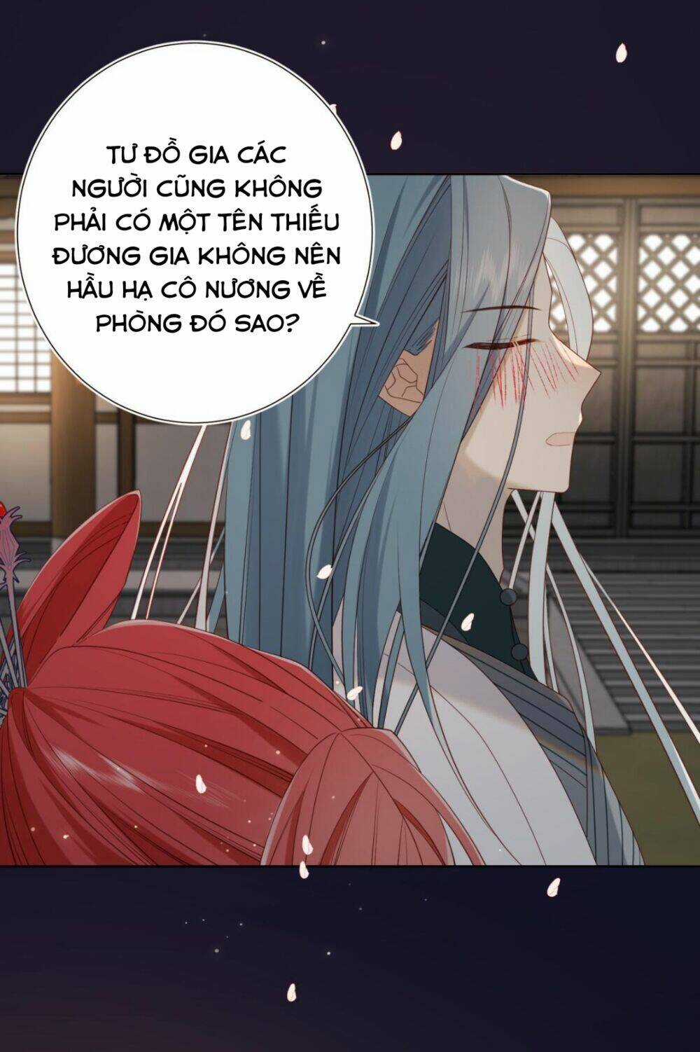 Ác Nữ Cự Tuyệt Cua Nam Chính Chapter 51 trang 32