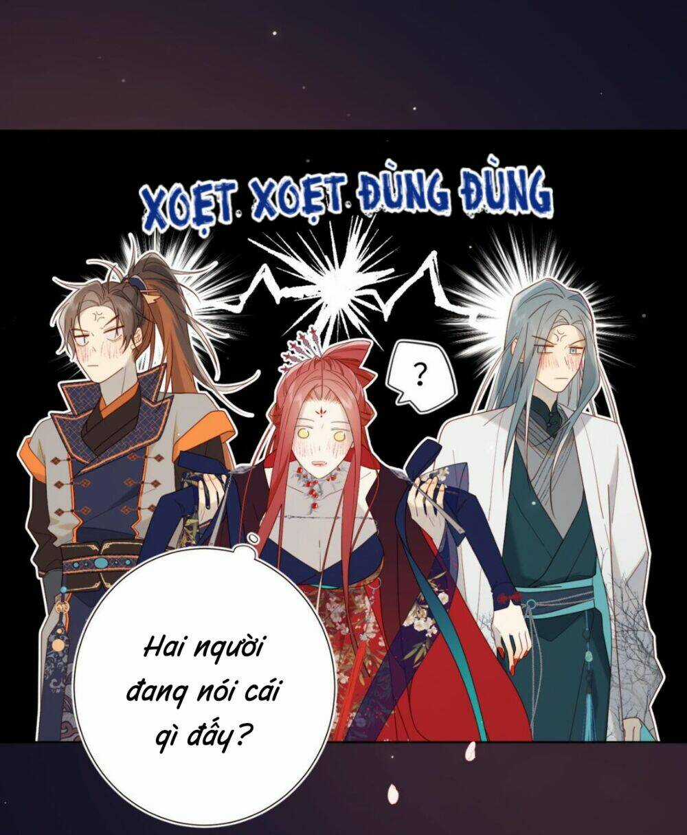 Ác Nữ Cự Tuyệt Cua Nam Chính Chapter 51 trang 33