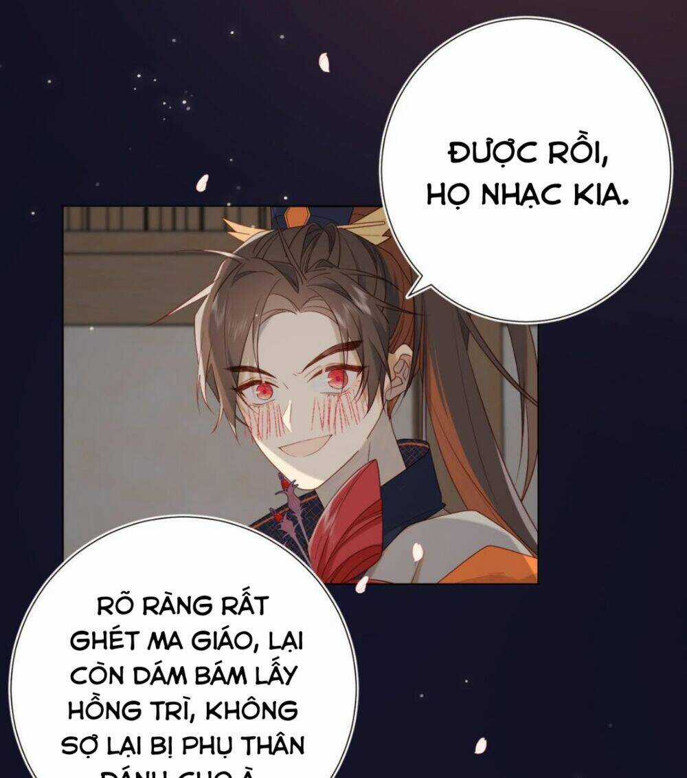 Ác Nữ Cự Tuyệt Cua Nam Chính Chapter 51 trang 34