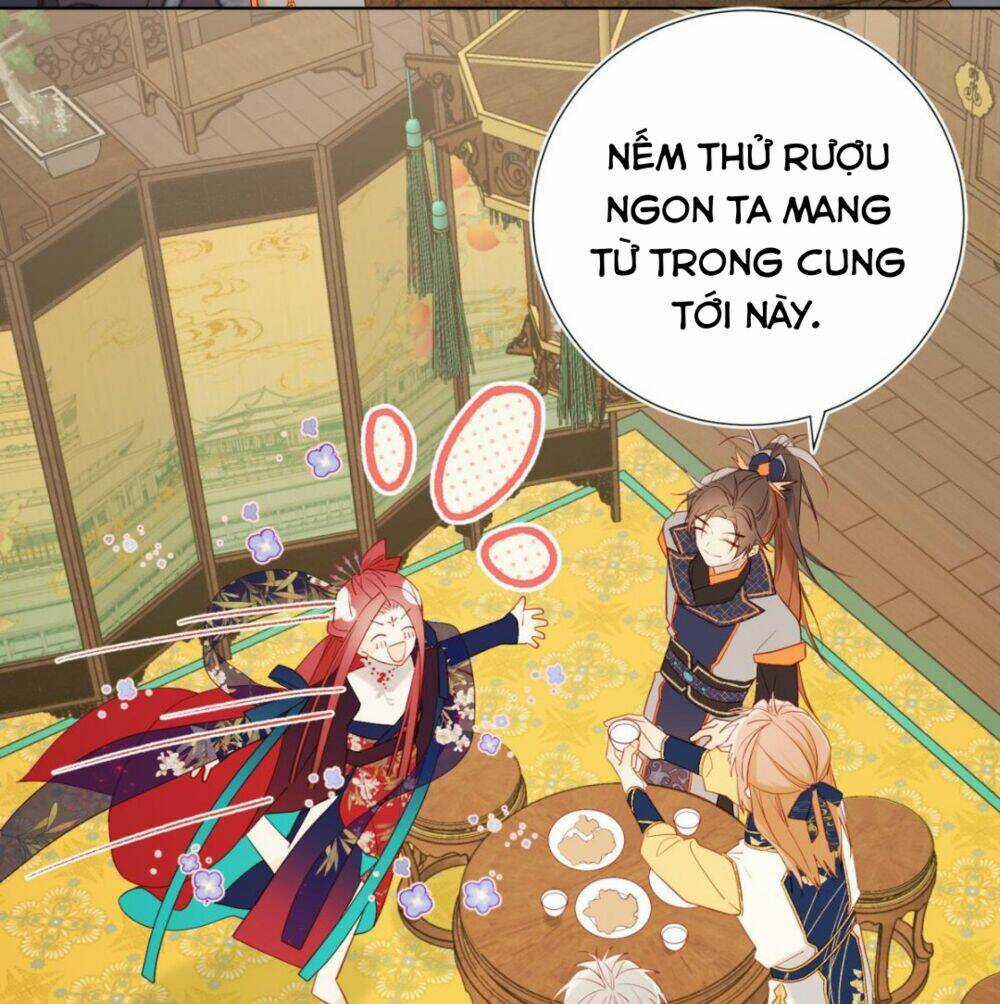 Ác Nữ Cự Tuyệt Cua Nam Chính Chapter 51 trang 4