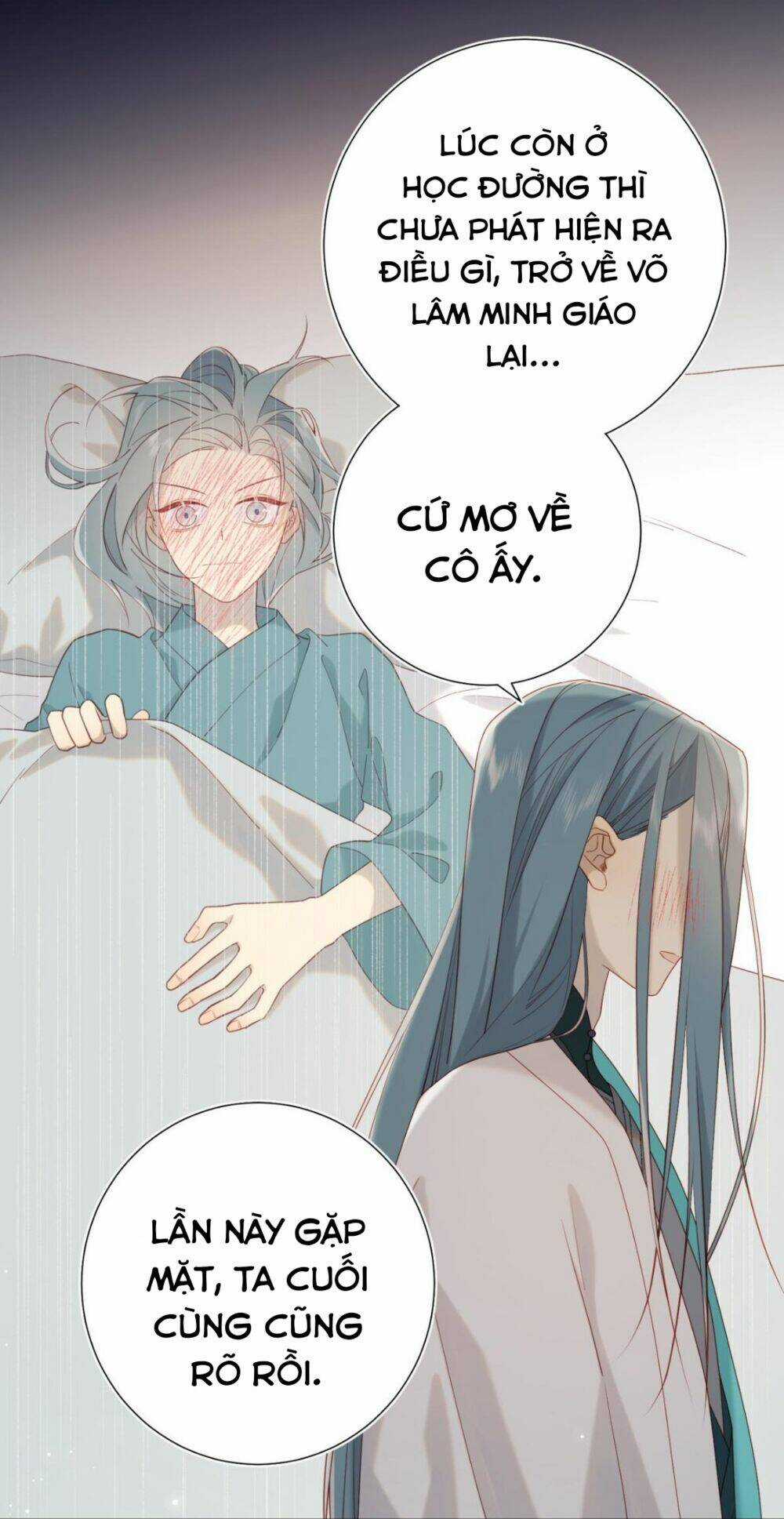 Ác Nữ Cự Tuyệt Cua Nam Chính Chapter 51 trang 41