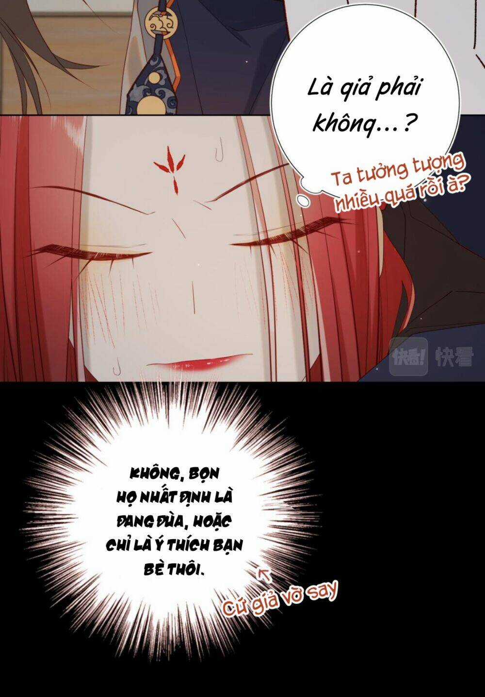 Ác Nữ Cự Tuyệt Cua Nam Chính Chapter 51 trang 48