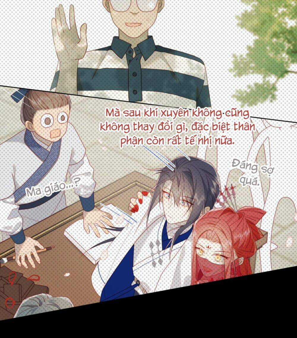 Ác Nữ Cự Tuyệt Cua Nam Chính Chapter 51 trang 50