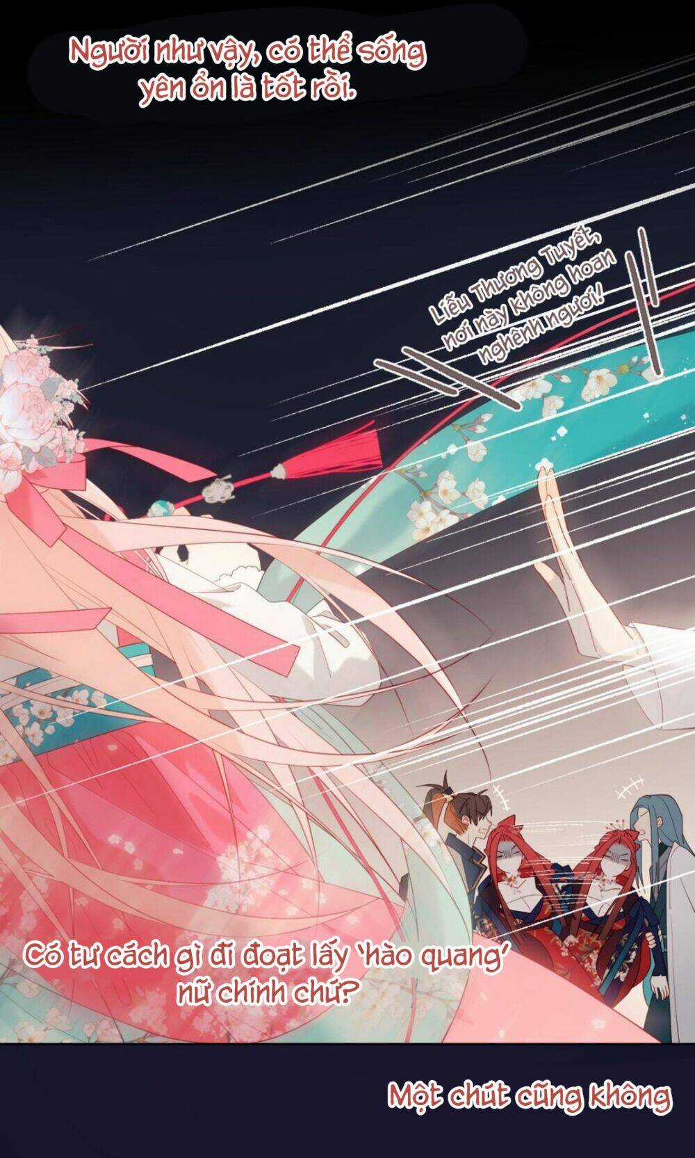 Ác Nữ Cự Tuyệt Cua Nam Chính Chapter 51 trang 51