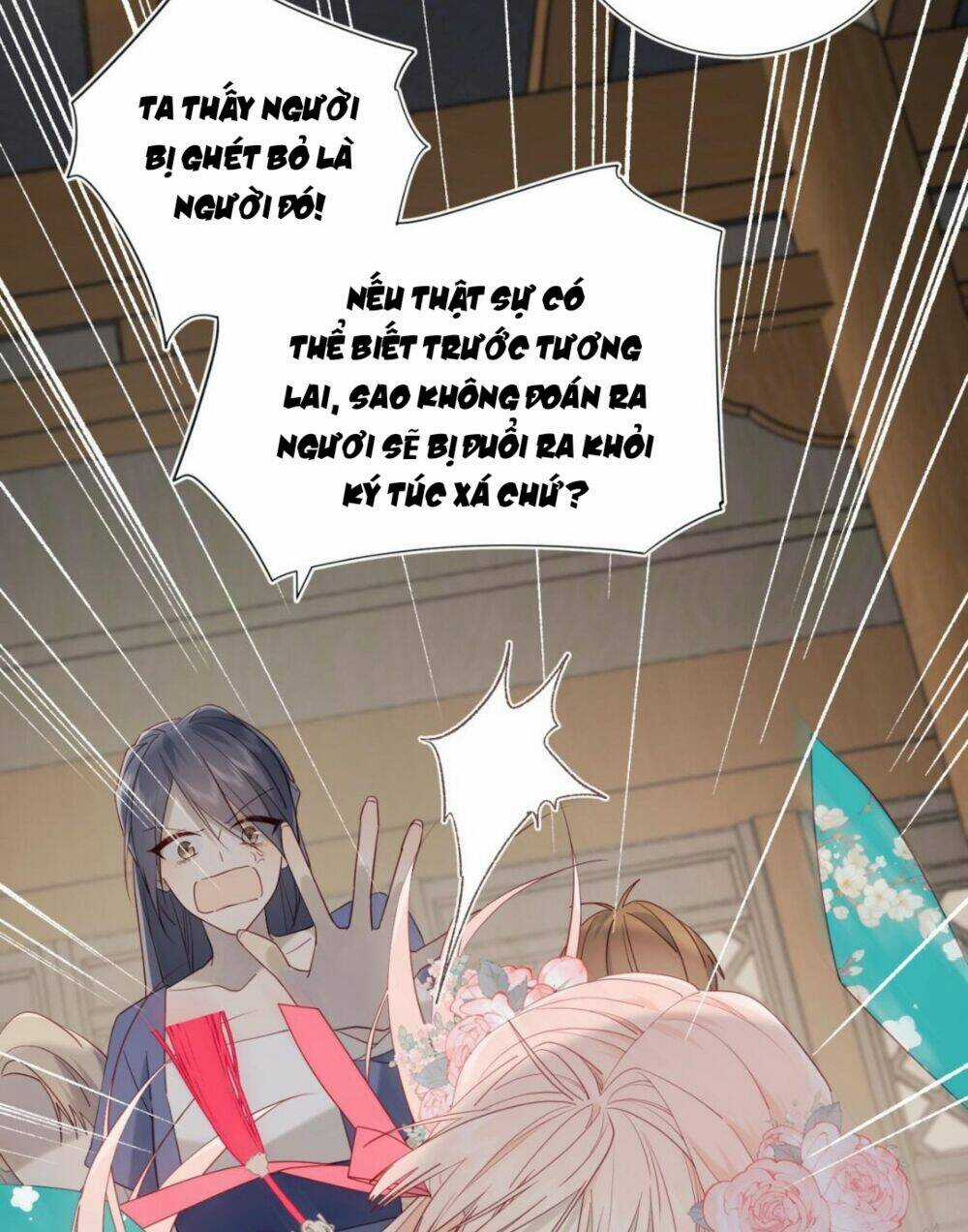 Ác Nữ Cự Tuyệt Cua Nam Chính Chapter 51 trang 53