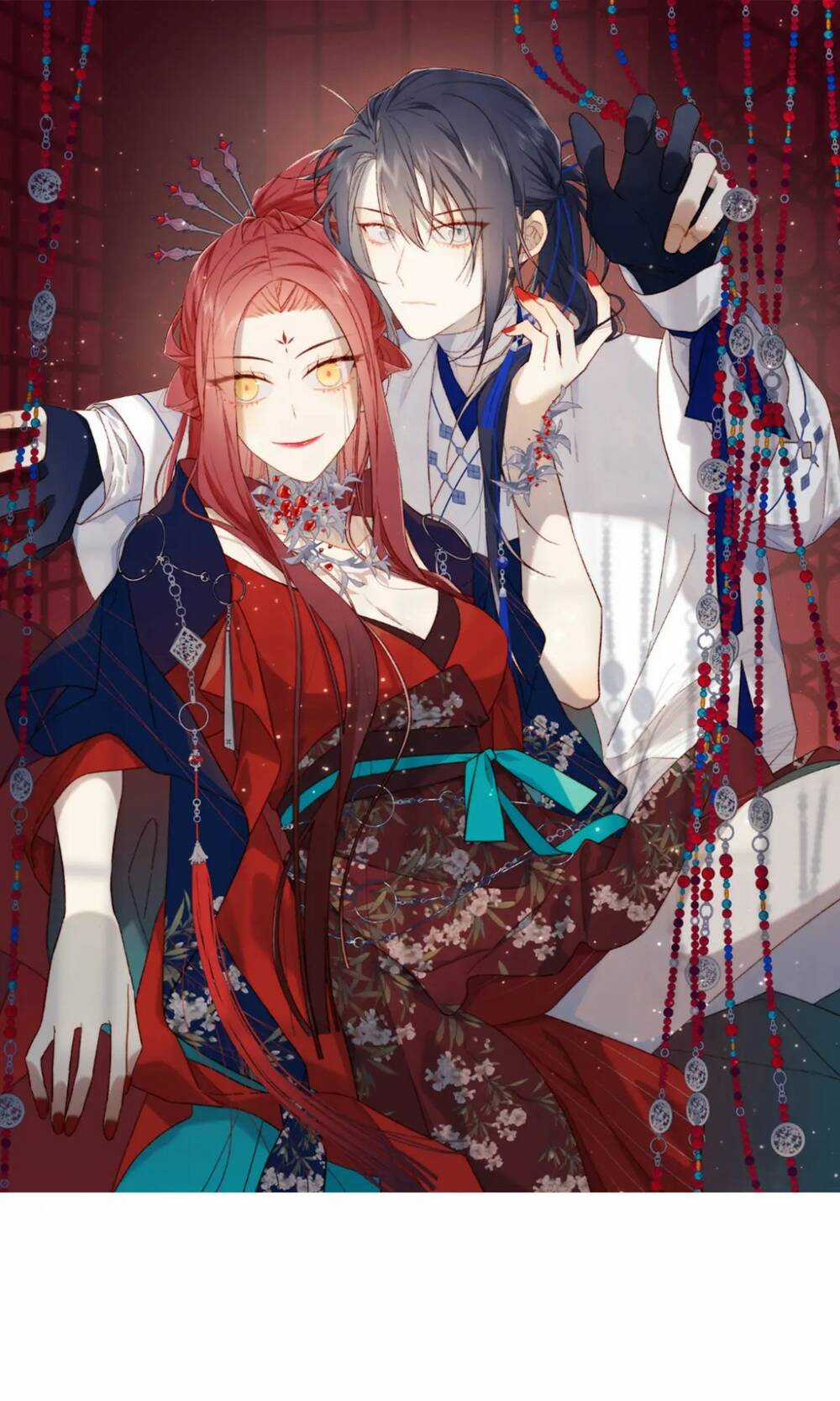 Ác Nữ Cự Tuyệt Cua Nam Chính Chapter 52.5 trang 0