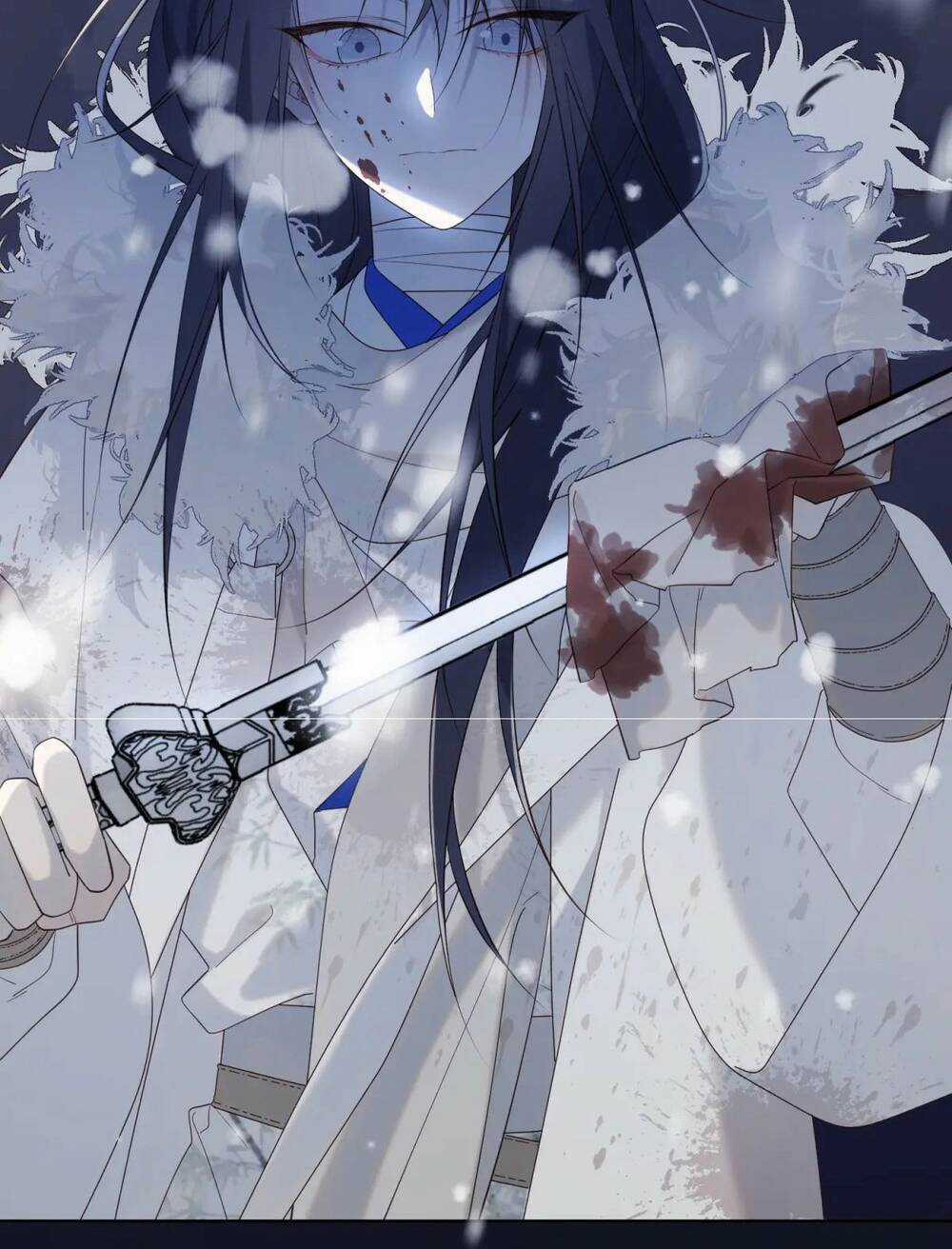 Ác Nữ Cự Tuyệt Cua Nam Chính Chapter 52.5 trang 11