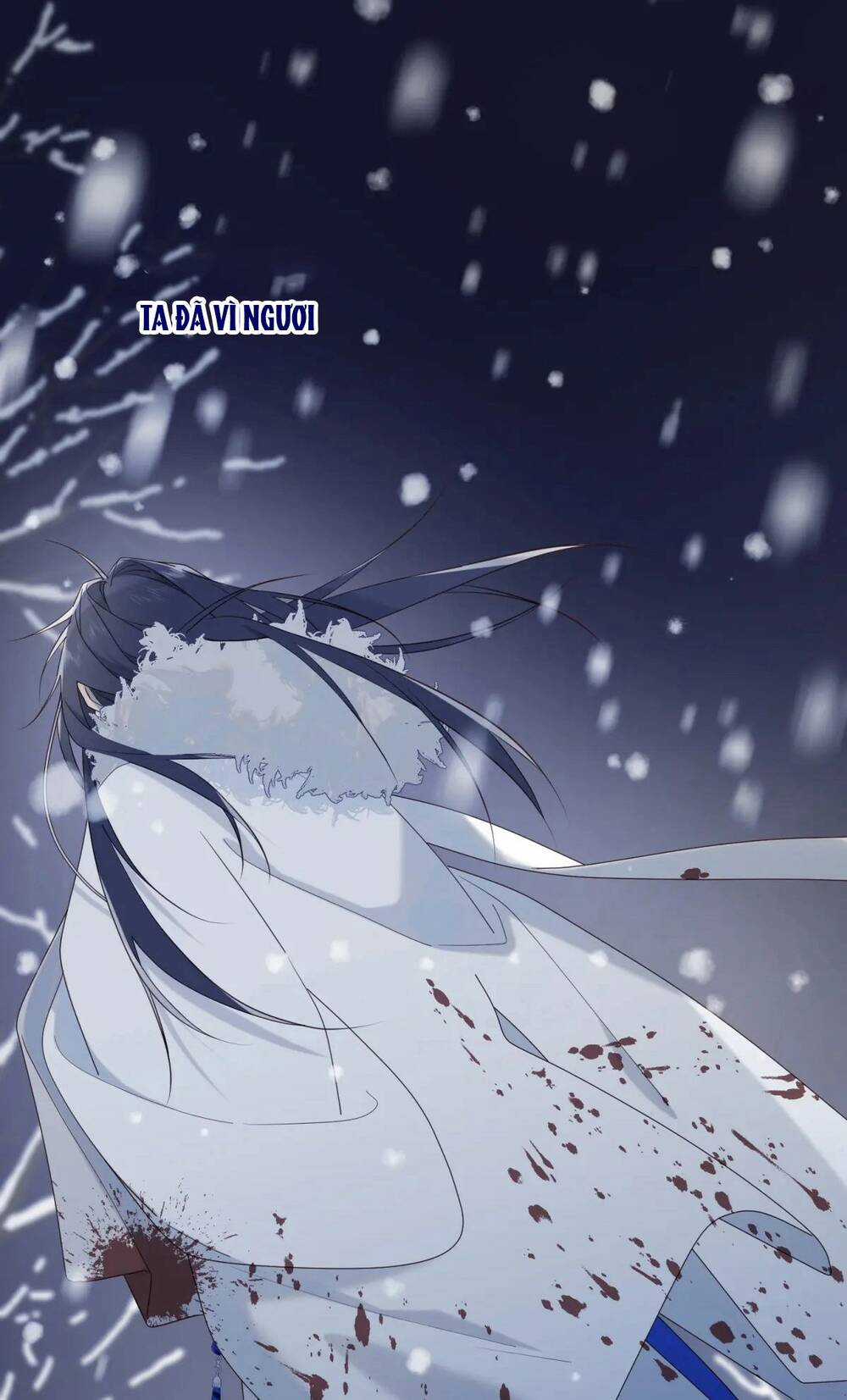 Ác Nữ Cự Tuyệt Cua Nam Chính Chapter 52.5 trang 13