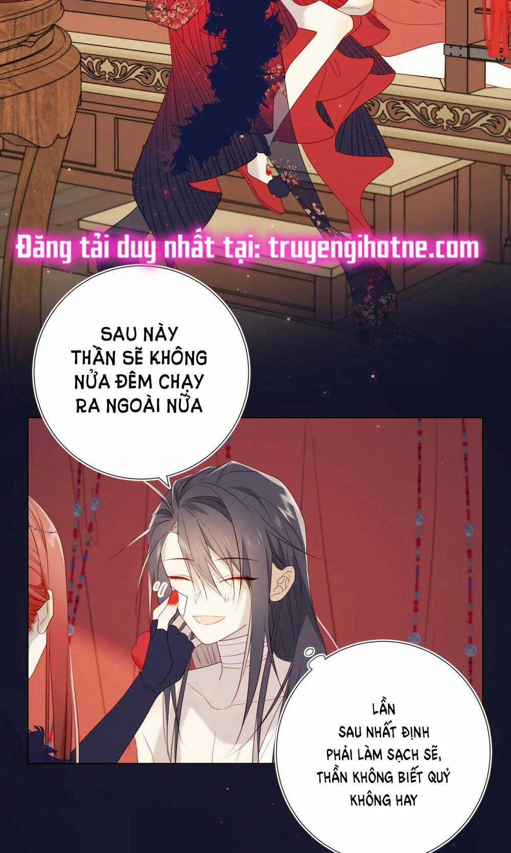 Ác Nữ Cự Tuyệt Cua Nam Chính Chapter 52.5 trang 19