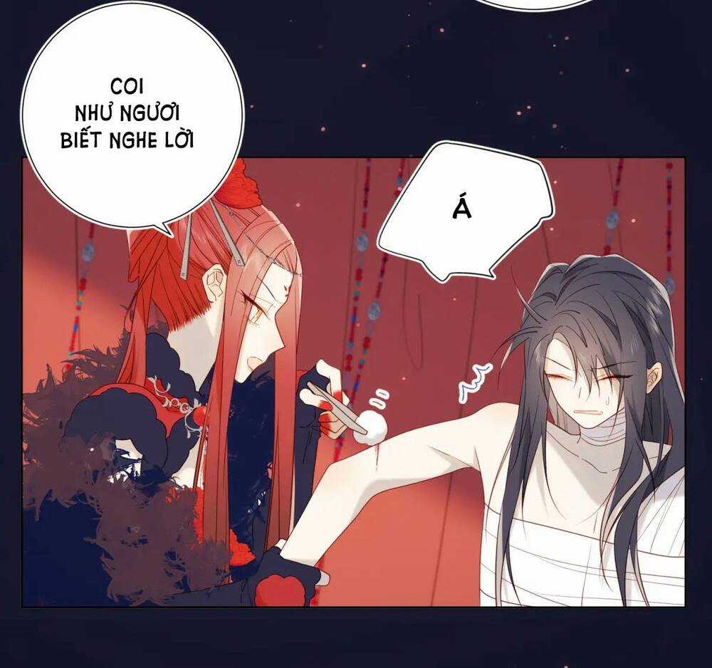 Ác Nữ Cự Tuyệt Cua Nam Chính Chapter 52.5 trang 20