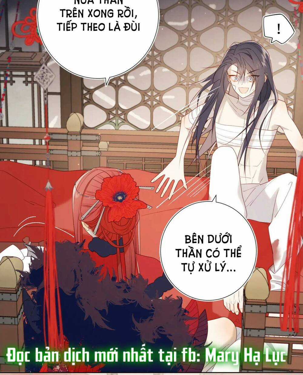 Ác Nữ Cự Tuyệt Cua Nam Chính Chapter 52.5 trang 22