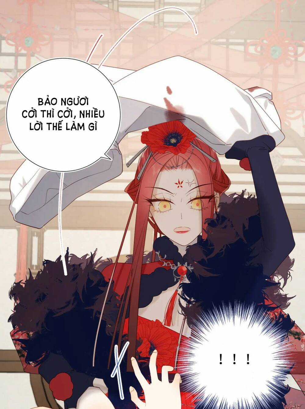 Ác Nữ Cự Tuyệt Cua Nam Chính Chapter 52.5 trang 23