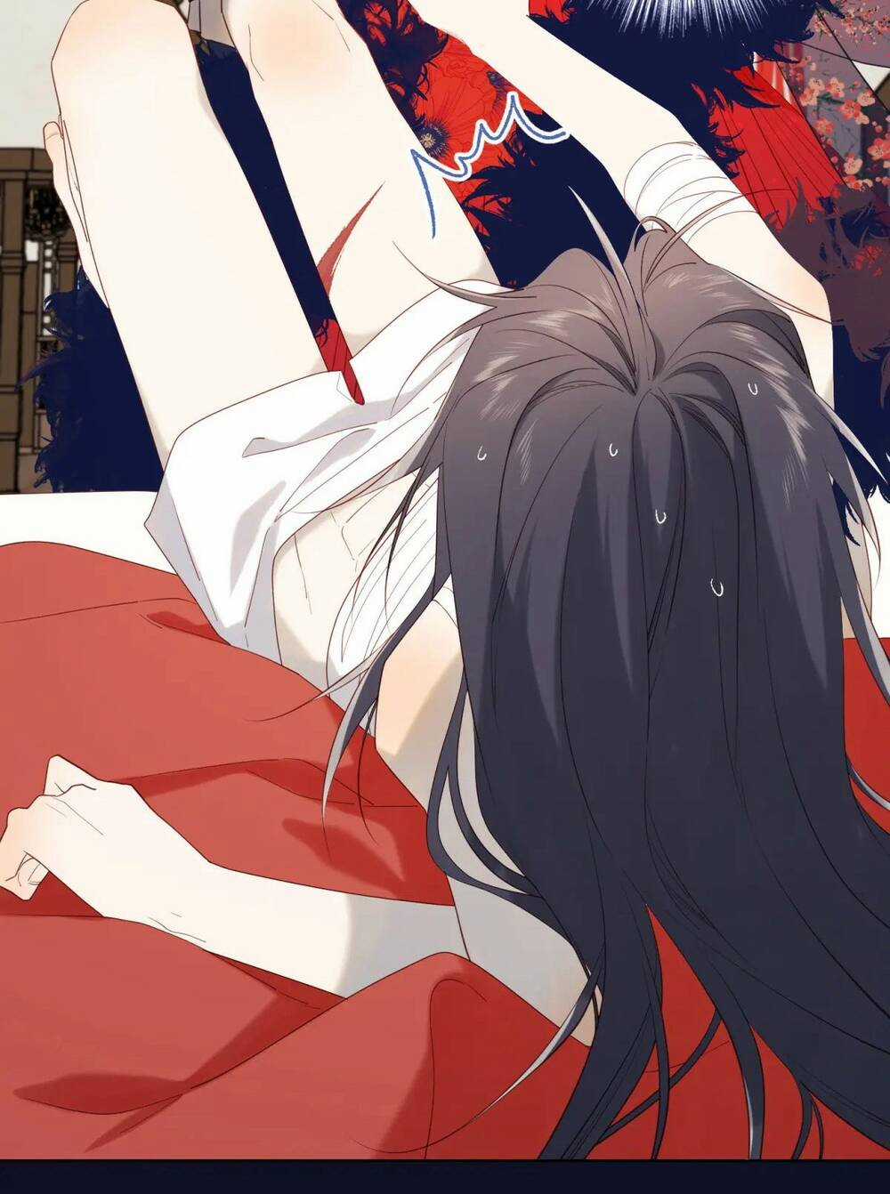 Ác Nữ Cự Tuyệt Cua Nam Chính Chapter 52.5 trang 24