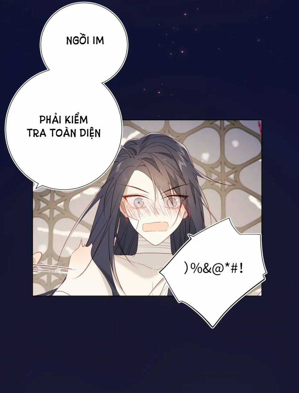 Ác Nữ Cự Tuyệt Cua Nam Chính Chapter 52.5 trang 27