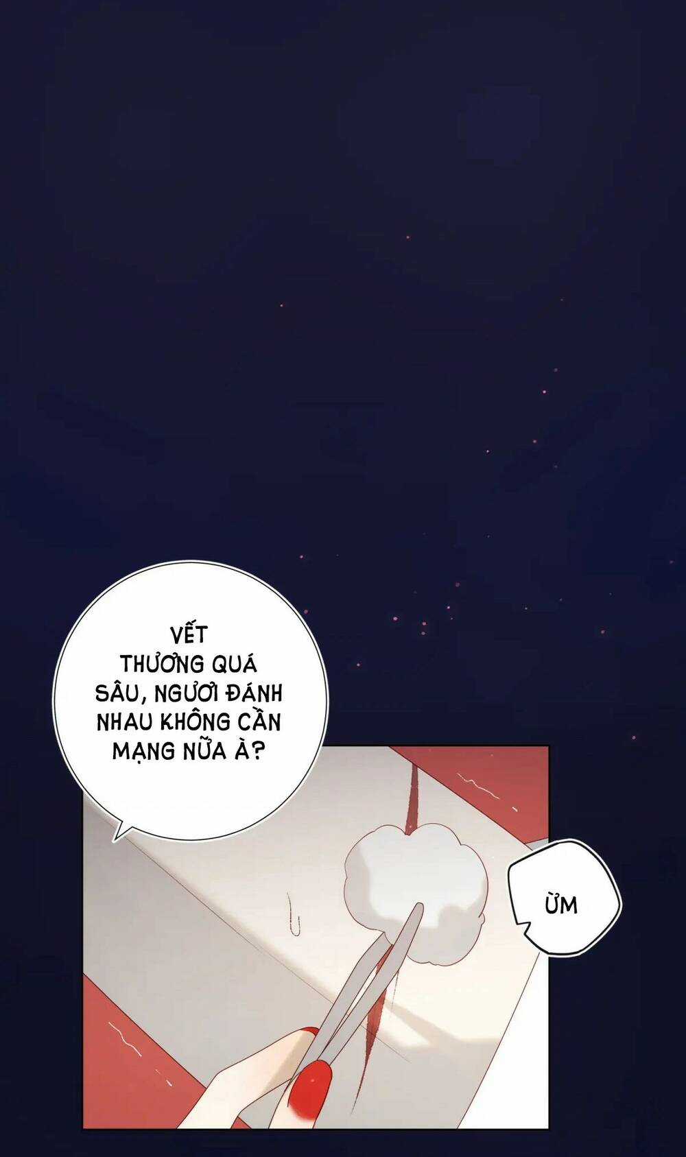 Ác Nữ Cự Tuyệt Cua Nam Chính Chapter 52.5 trang 28