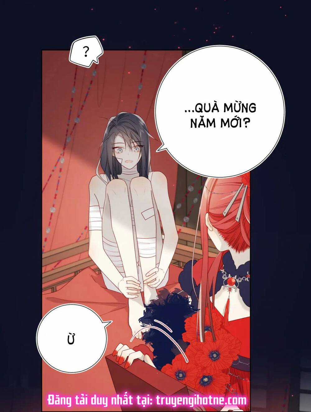 Ác Nữ Cự Tuyệt Cua Nam Chính Chapter 52.5 trang 34