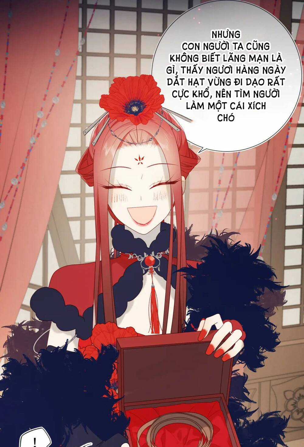 Ác Nữ Cự Tuyệt Cua Nam Chính Chapter 52.5 trang 35