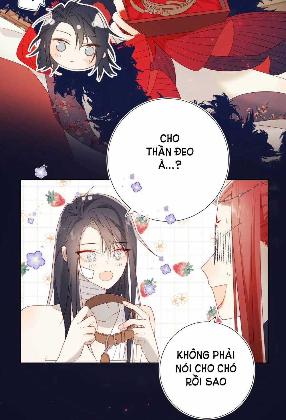 Ác Nữ Cự Tuyệt Cua Nam Chính Chapter 52.5 trang 36