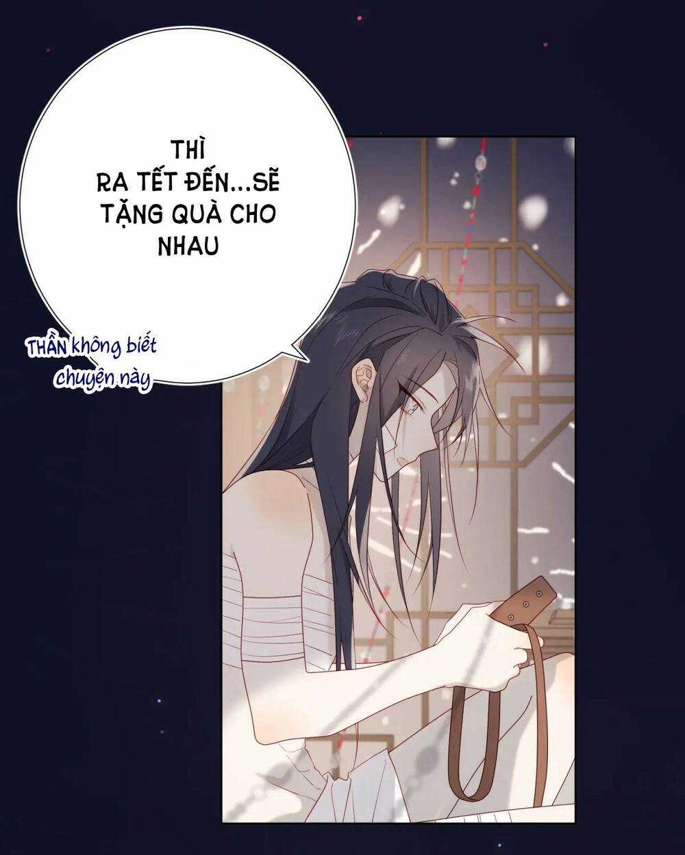 Ác Nữ Cự Tuyệt Cua Nam Chính Chapter 52.5 trang 37