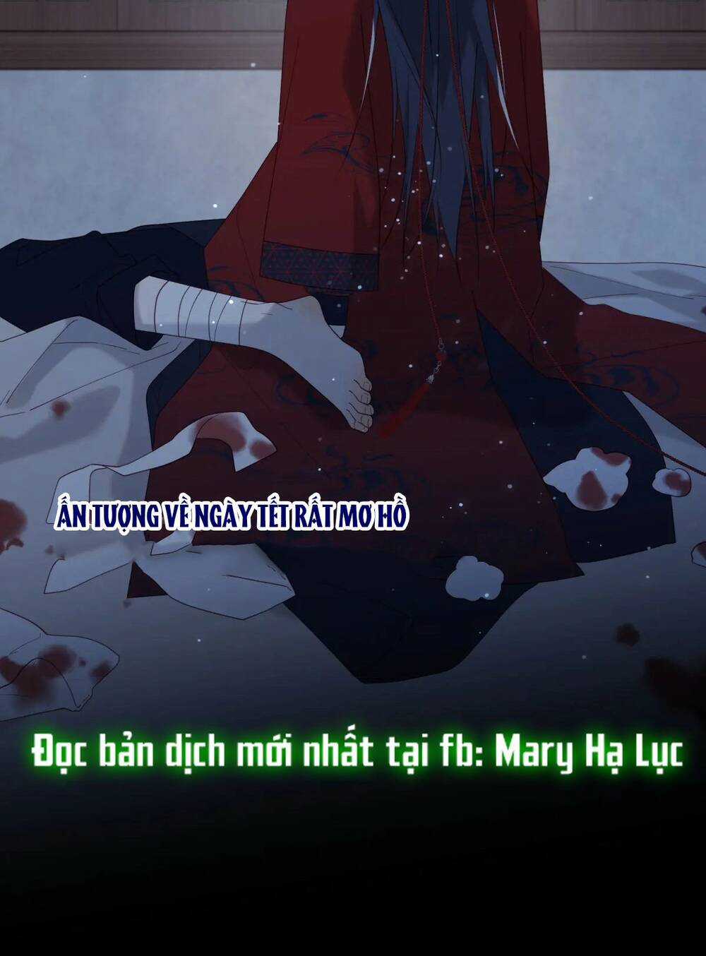 Ác Nữ Cự Tuyệt Cua Nam Chính Chapter 52.5 trang 39