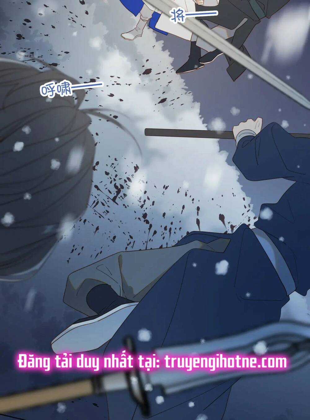 Ác Nữ Cự Tuyệt Cua Nam Chính Chapter 52.5 trang 4