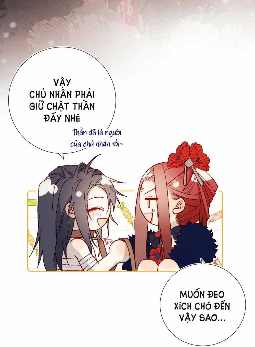 Ác Nữ Cự Tuyệt Cua Nam Chính Chapter 52.5 trang 51