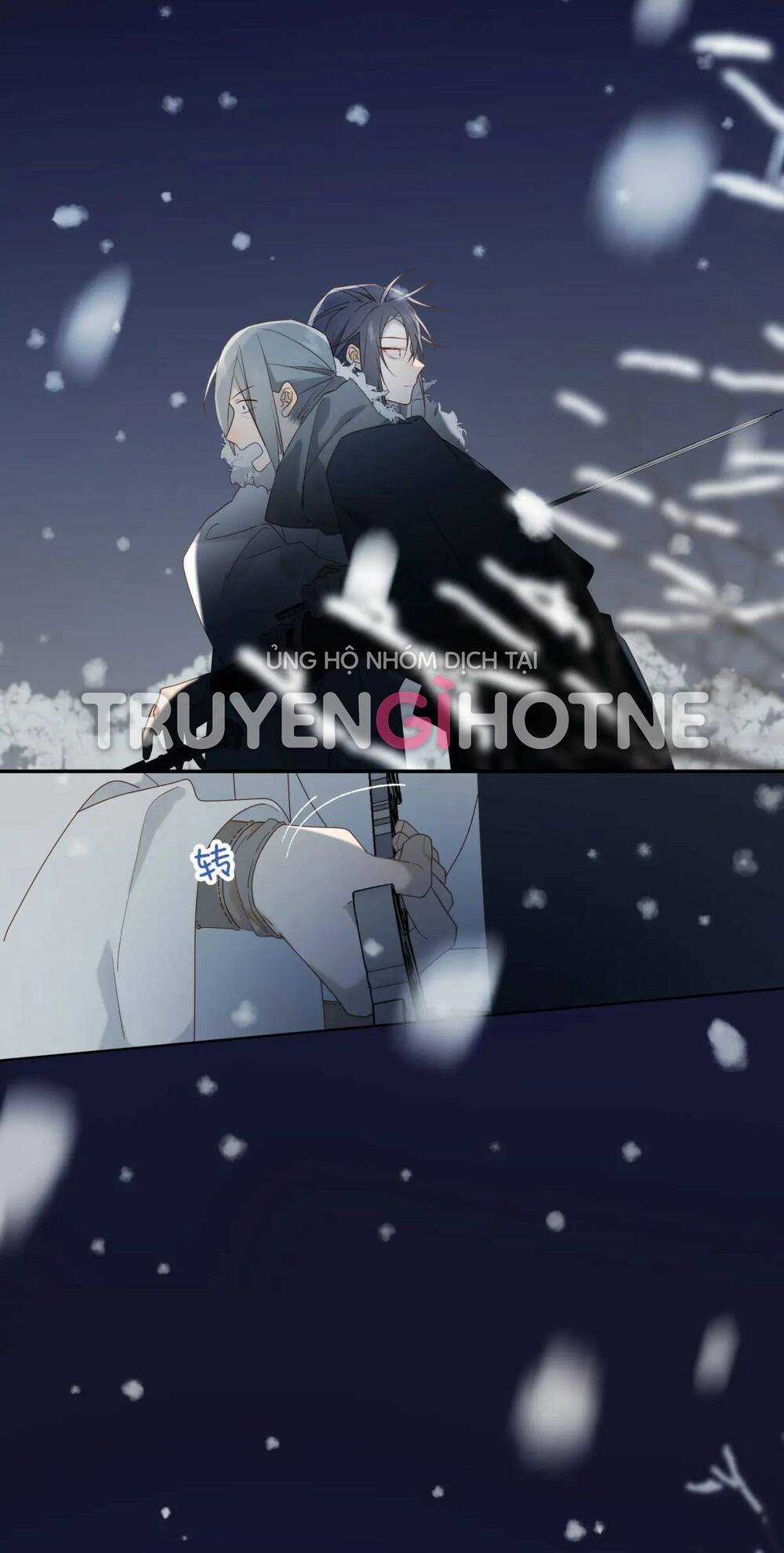 Ác Nữ Cự Tuyệt Cua Nam Chính Chapter 52.5 trang 7