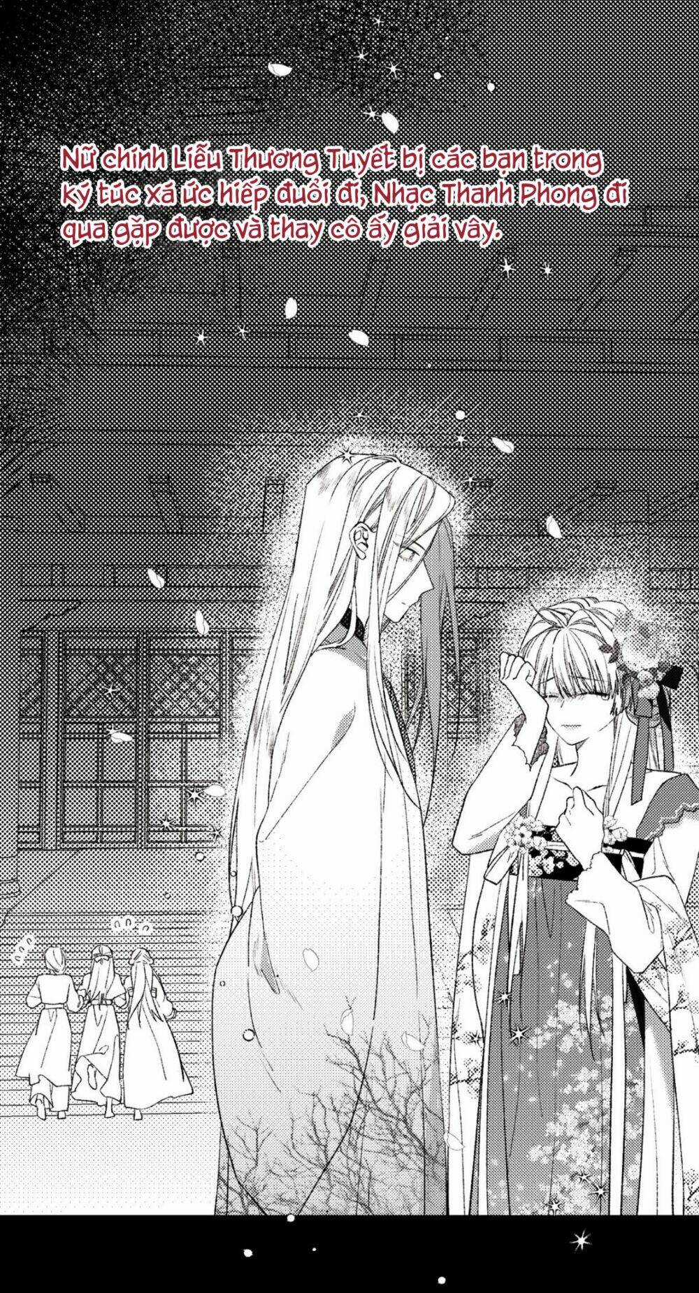 Ác Nữ Cự Tuyệt Cua Nam Chính Chapter 52 trang 12