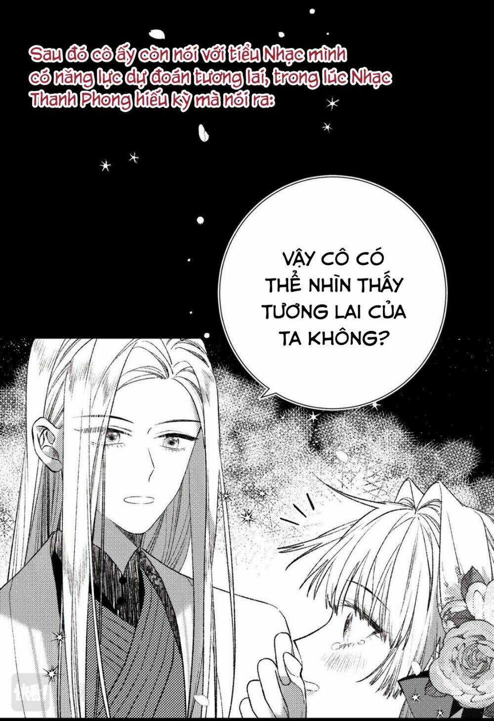 Ác Nữ Cự Tuyệt Cua Nam Chính Chapter 52 trang 13