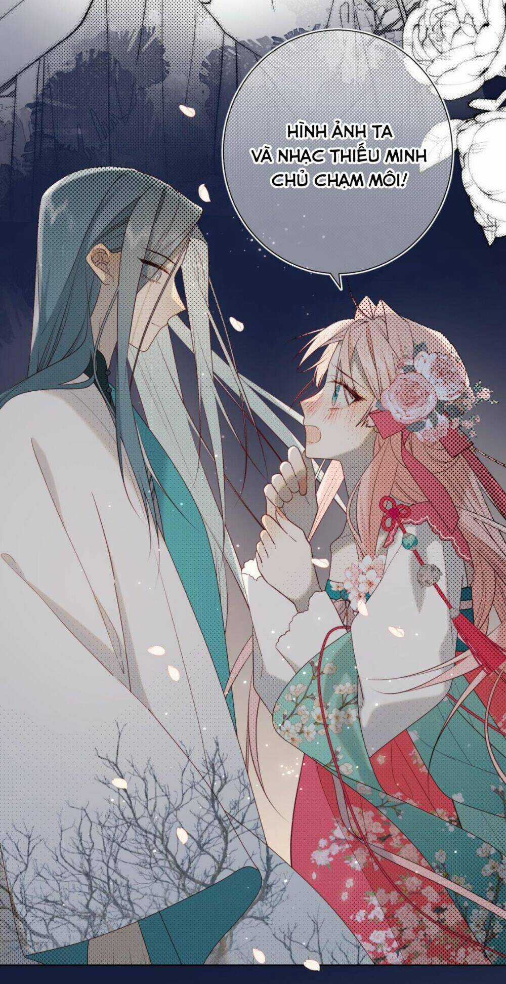 Ác Nữ Cự Tuyệt Cua Nam Chính Chapter 52 trang 15