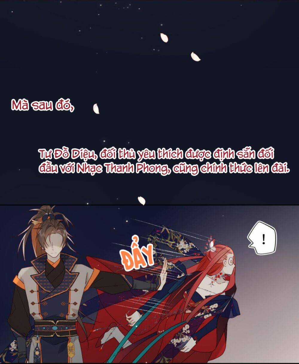 Ác Nữ Cự Tuyệt Cua Nam Chính Chapter 52 trang 17