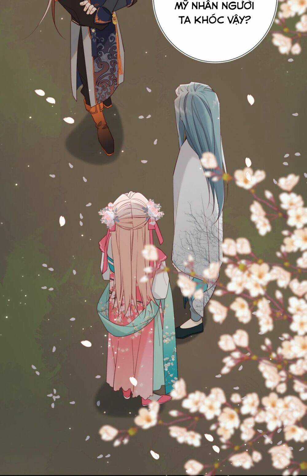 Ác Nữ Cự Tuyệt Cua Nam Chính Chapter 52 trang 19