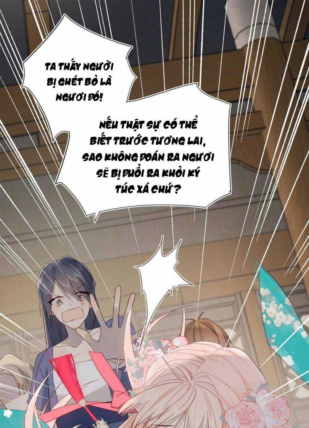 Ác Nữ Cự Tuyệt Cua Nam Chính Chapter 52 trang 2