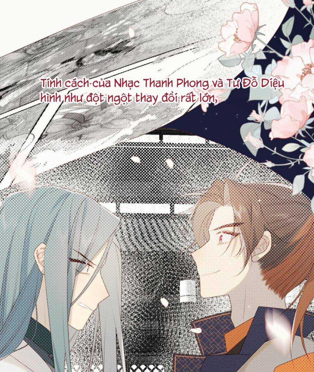 Ác Nữ Cự Tuyệt Cua Nam Chính Chapter 52 trang 22