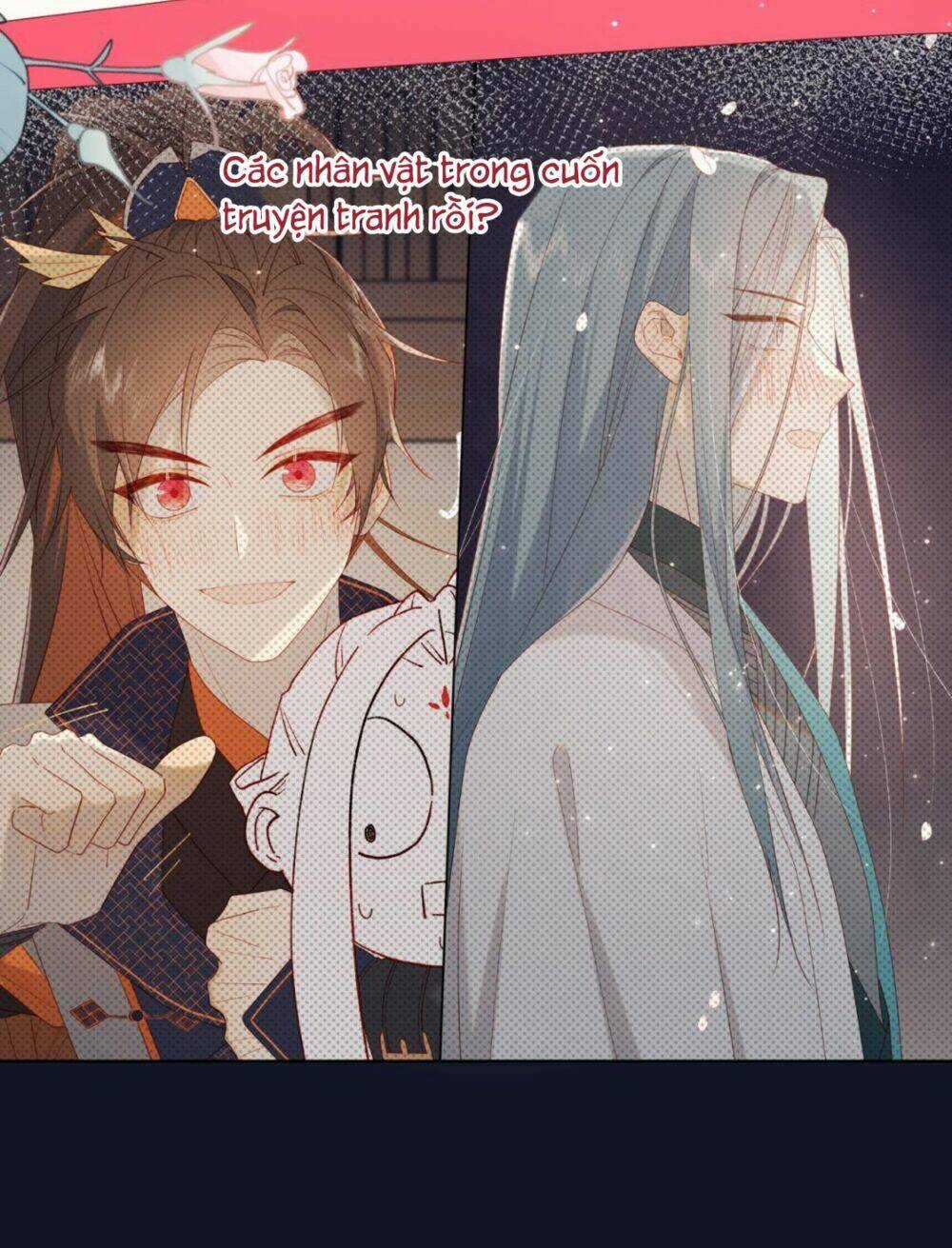 Ác Nữ Cự Tuyệt Cua Nam Chính Chapter 52 trang 24