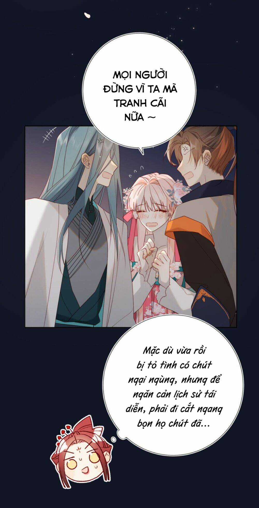 Ác Nữ Cự Tuyệt Cua Nam Chính Chapter 52 trang 26