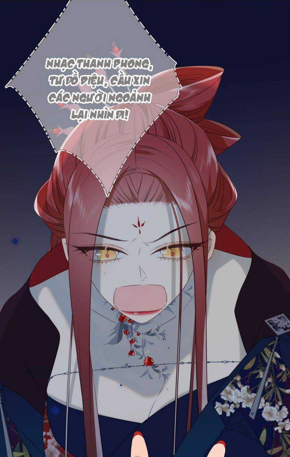 Ác Nữ Cự Tuyệt Cua Nam Chính Chapter 52 trang 35