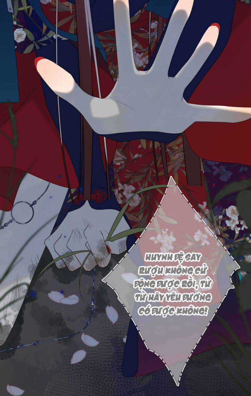 Ác Nữ Cự Tuyệt Cua Nam Chính Chapter 52 trang 36