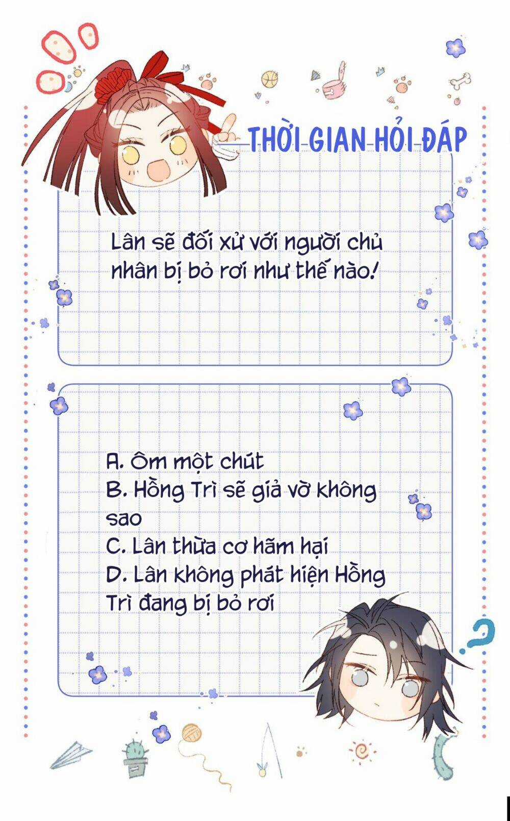Ác Nữ Cự Tuyệt Cua Nam Chính Chapter 52 trang 51
