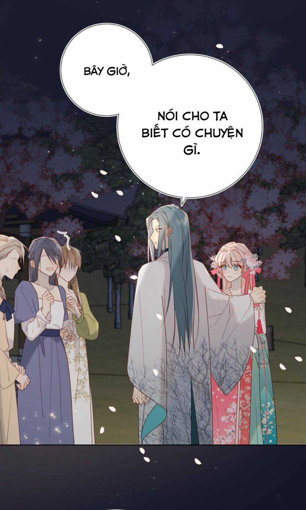 Ác Nữ Cự Tuyệt Cua Nam Chính Chapter 52 trang 8