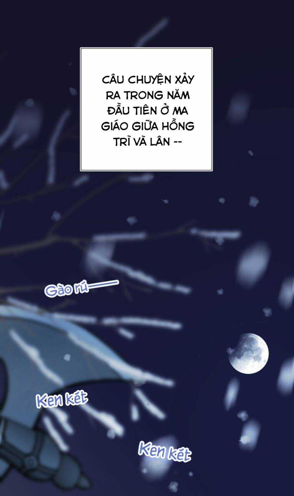Ác Nữ Cự Tuyệt Cua Nam Chính Chapter 53.5 trang 0