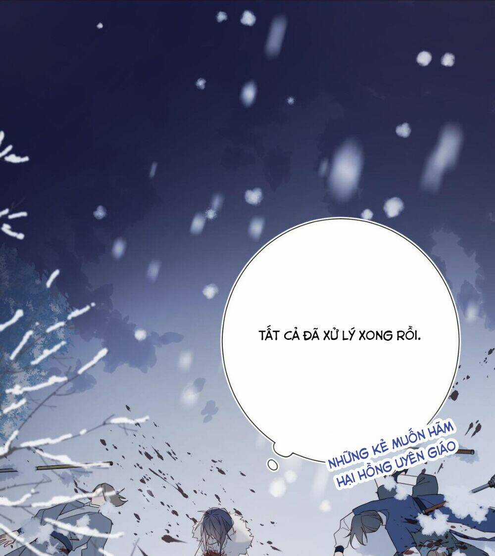 Ác Nữ Cự Tuyệt Cua Nam Chính Chapter 53.5 trang 10