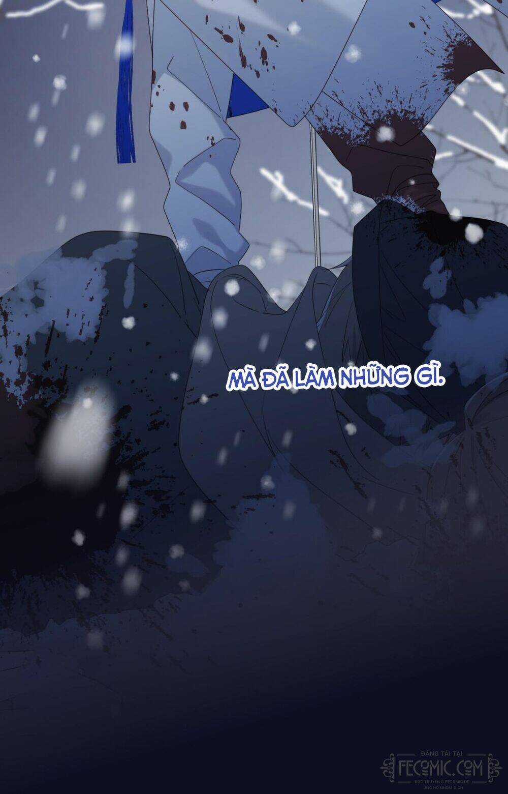 Ác Nữ Cự Tuyệt Cua Nam Chính Chapter 53.5 trang 16