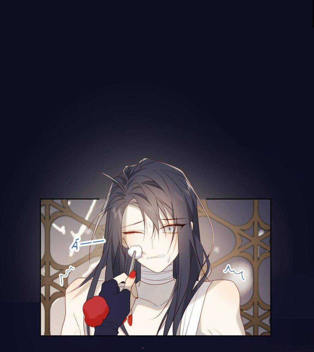 Ác Nữ Cự Tuyệt Cua Nam Chính Chapter 53.5 trang 17