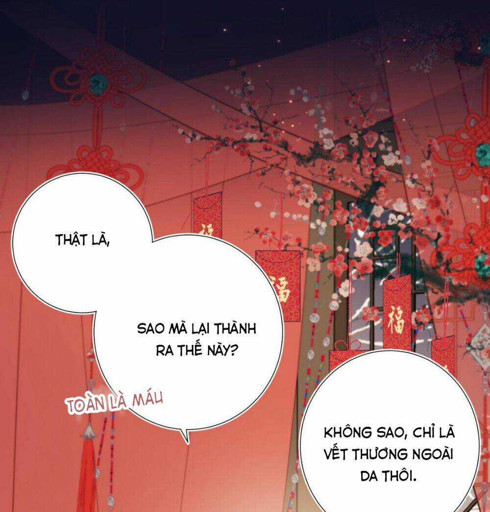 Ác Nữ Cự Tuyệt Cua Nam Chính Chapter 53.5 trang 18